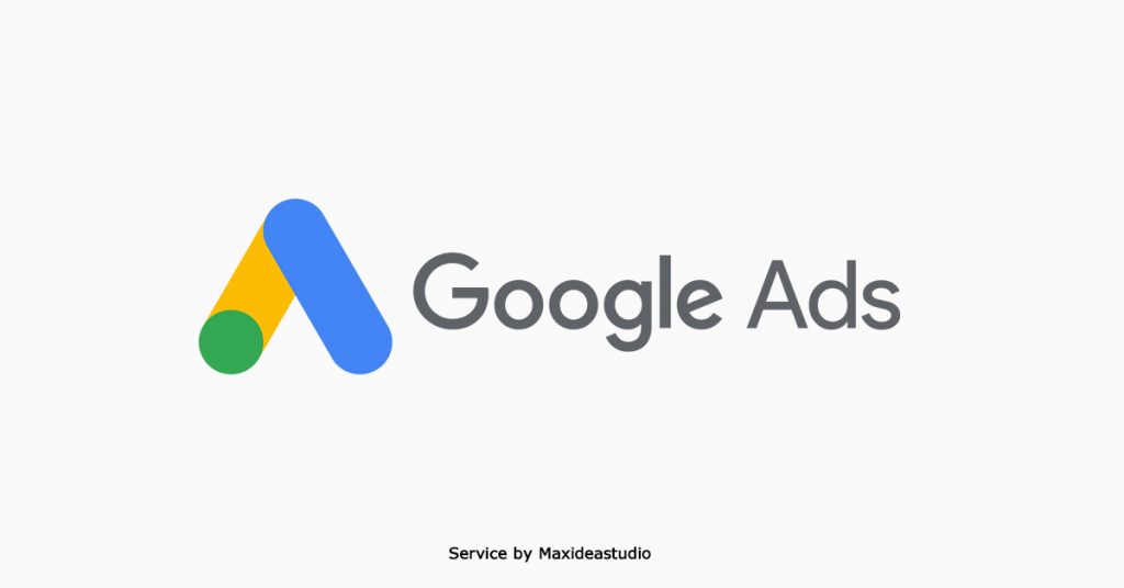รับลงโฆษณากูเกิ้ล Google Ads บริการลงโฆษณากูเกิ้ล