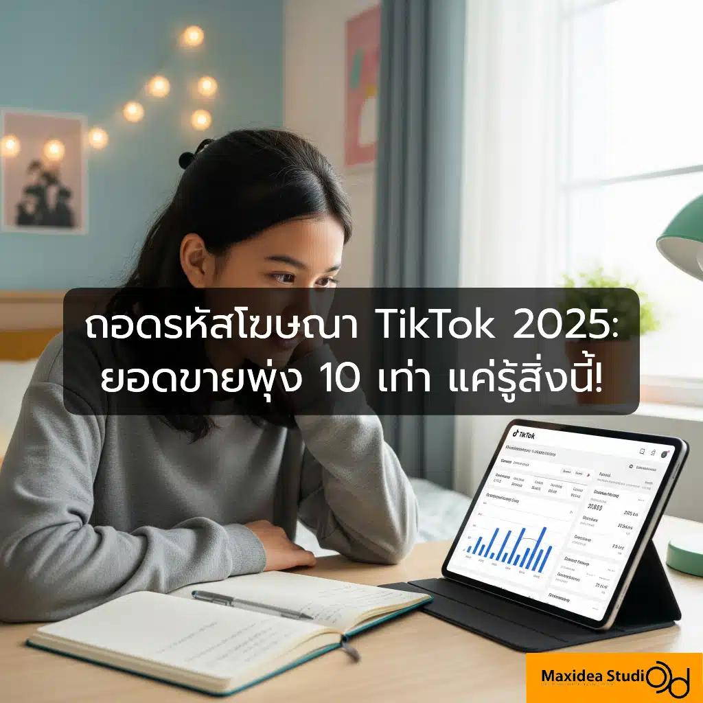 โฆษณา TikTok