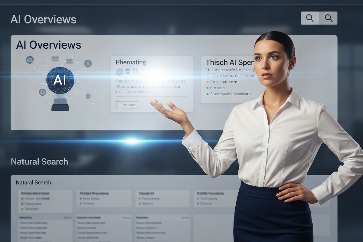 AI Overviews คืออะไร ผลกระทบต่อ SEO ที่ต้องรู้