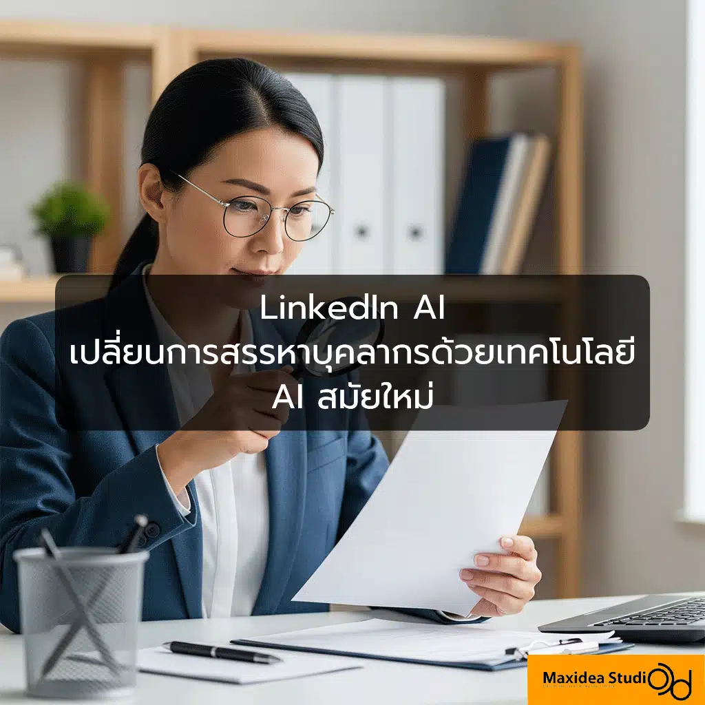 LinkedIn AI