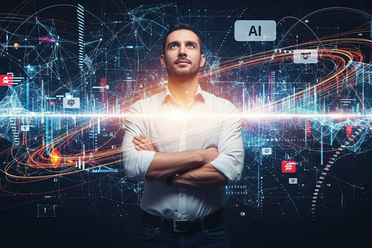 AI กำลังเปลี่ยนโฉม Social Media Marketing ไปอย่างไรบ้าง