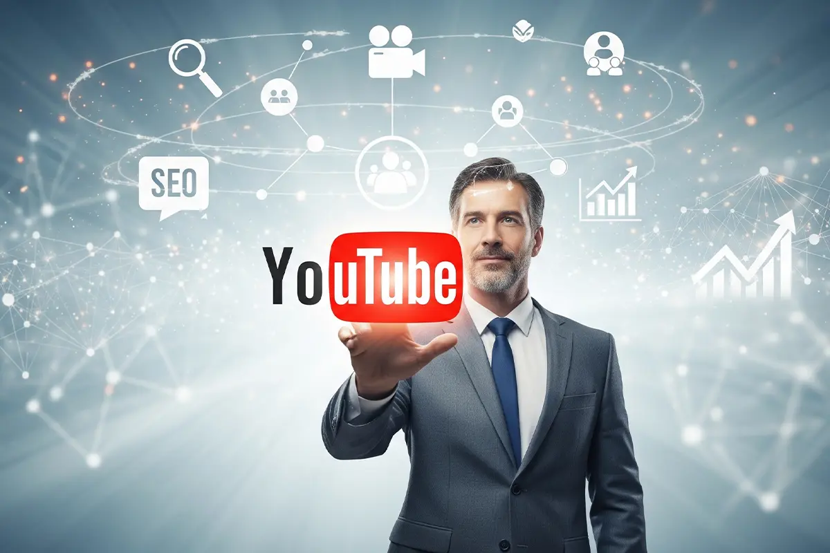 YouTube Marketing เพิ่มยอดขายและเติบโตอย่างมั่นคงด้วยกลยุทธ์ที่ถูกต้อง