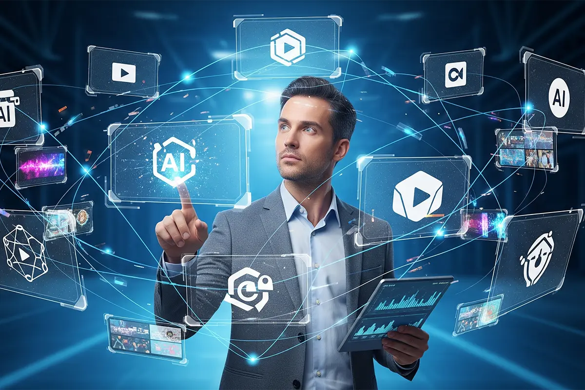 9 เครื่องมือวิดีโอ AI ยอดนิยม 2025 ที่ใช้งานจริงได้